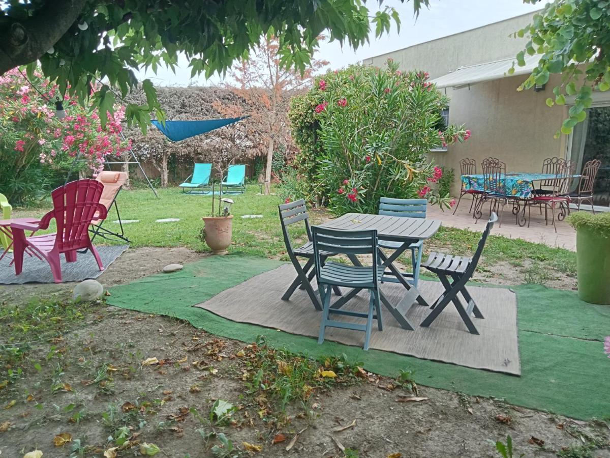 Vila Cosy En Provence Maillane Exteriér fotografie