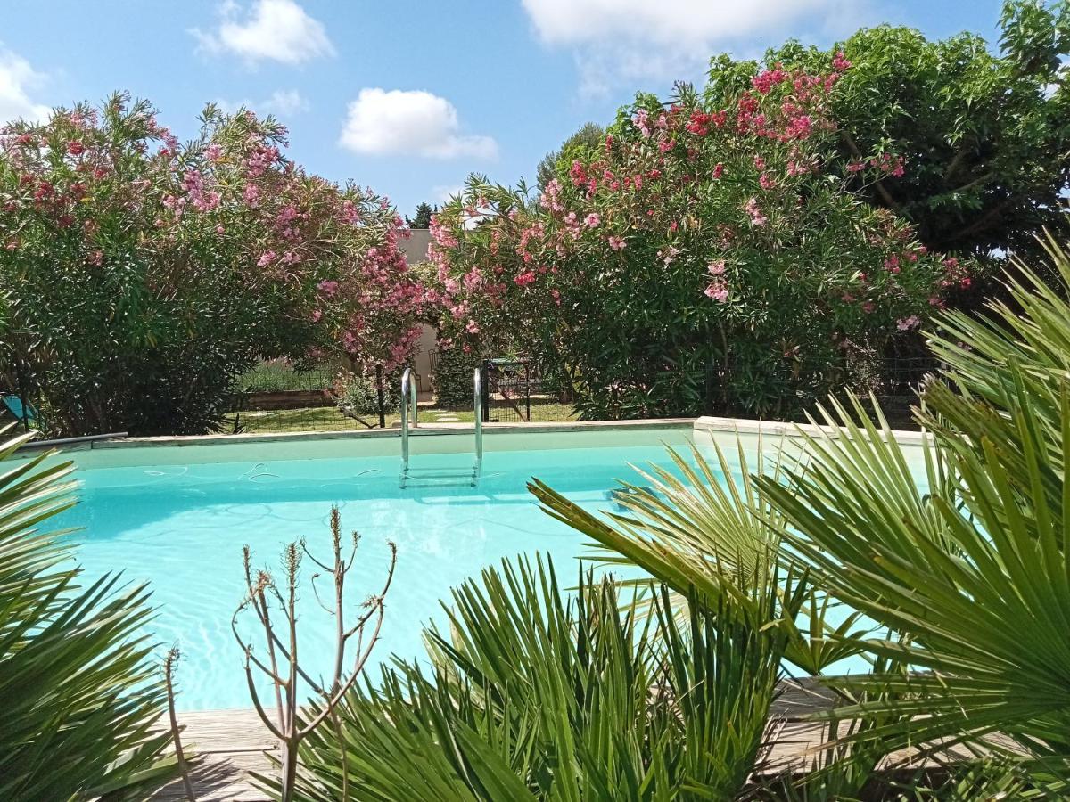 Vila Cosy En Provence Maillane Exteriér fotografie