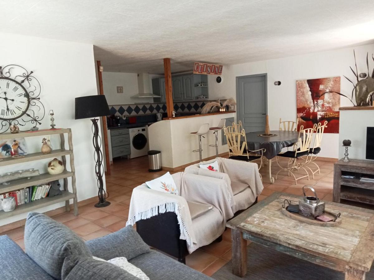 Vila Cosy En Provence Maillane Exteriér fotografie