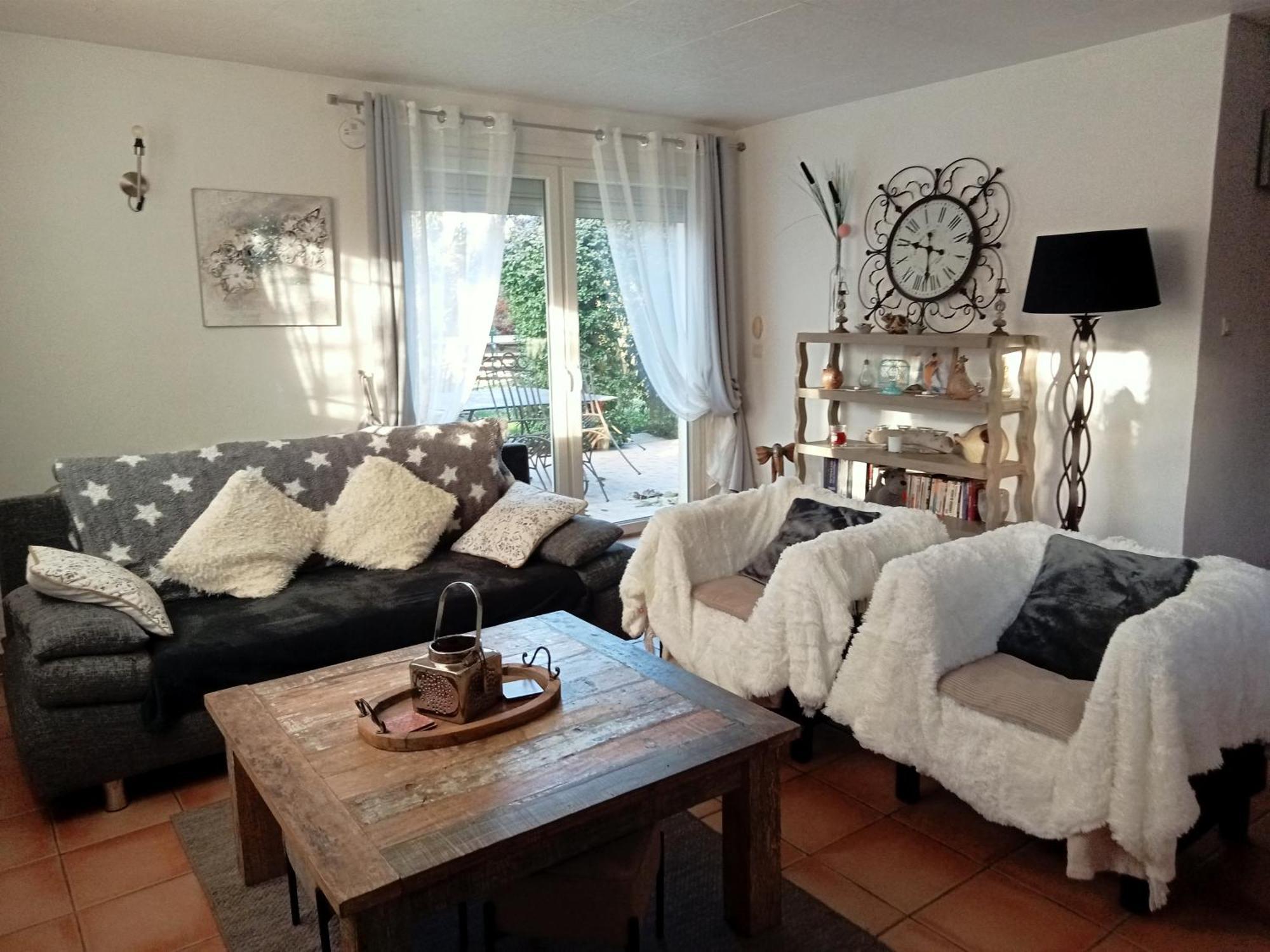 Vila Cosy En Provence Maillane Exteriér fotografie