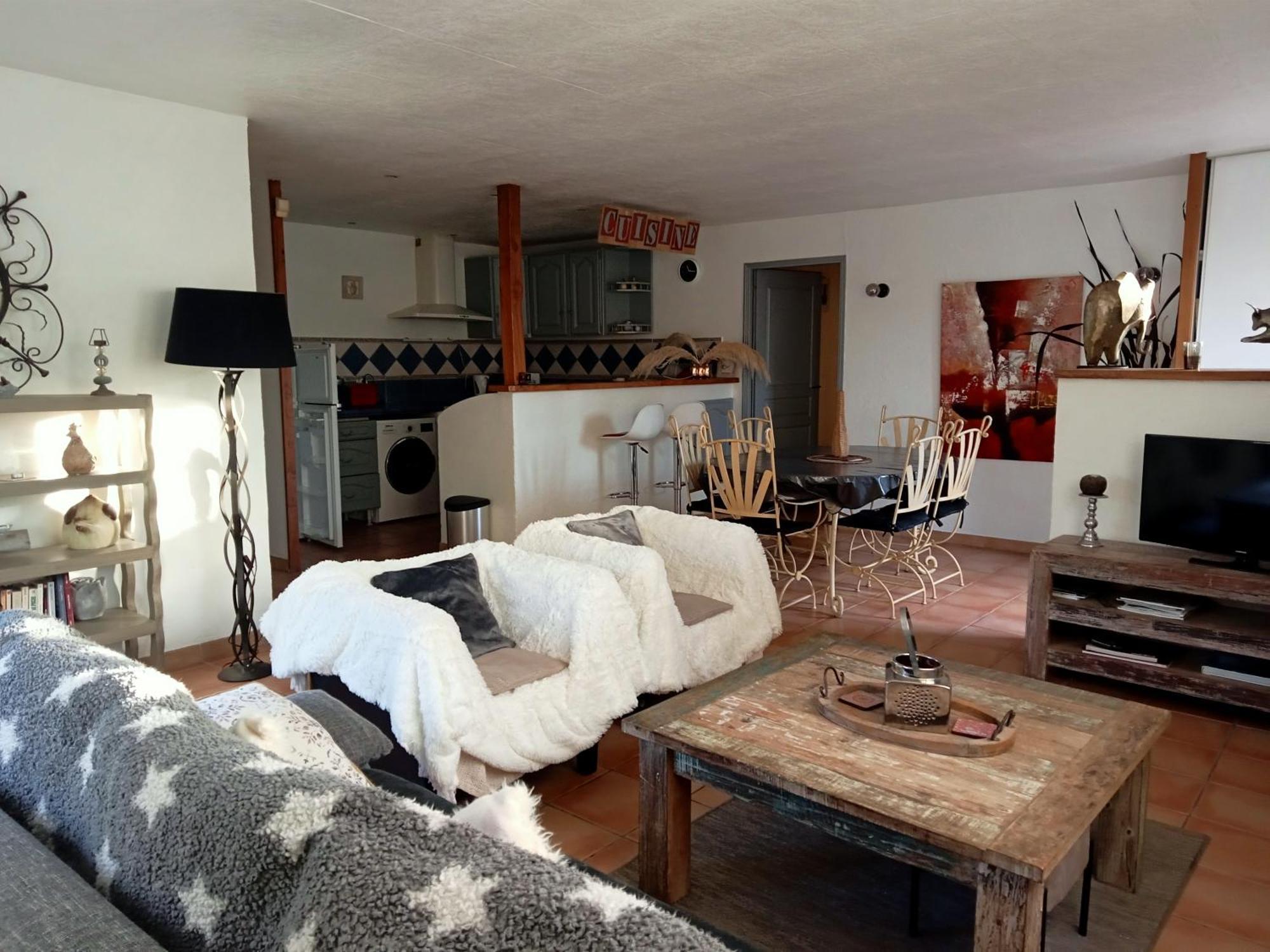 Vila Cosy En Provence Maillane Exteriér fotografie